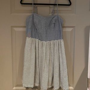 Striped Summer Dress